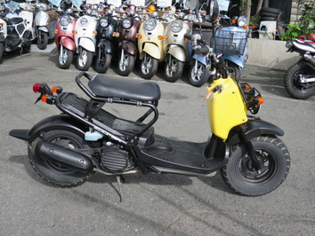 ZOOMER（ズーマー） - バイクショップ YUZUKAまで