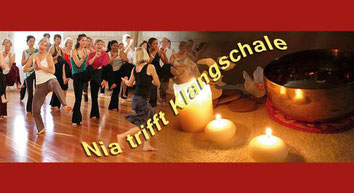 Ankündigungsfoto "Nia trifft Klangschale"