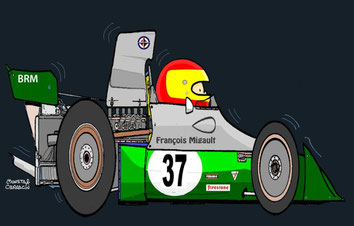 François Migault by Muneta & Cerracín