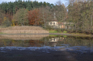 Bild: Oberer Haussee; Martin Wölker