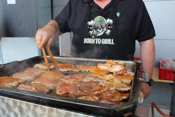 Grillbuffet - Zinöcker