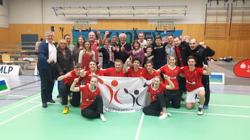 Kommende Saison erstmals erstklassig: Der 1. BC Wipperfeld