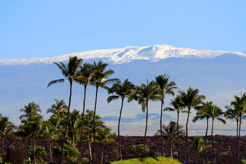 Mauna Kea Hawaii