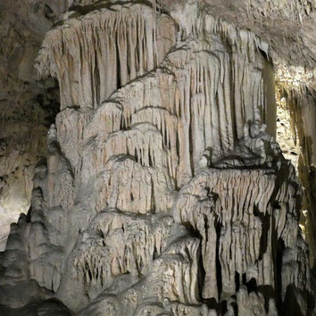 Perama Höhle Griechenland