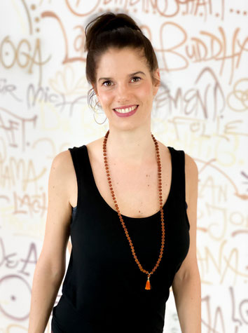Kerstin Sunny Mind Yoga Opladen