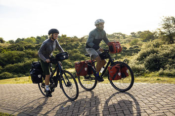Ortlieb Back Roller Classic und Sport Roller Classic