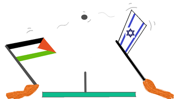 Israël et Palestine