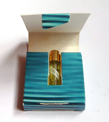 JE REVIENS - ECHANTILLON TUBE PARFUM