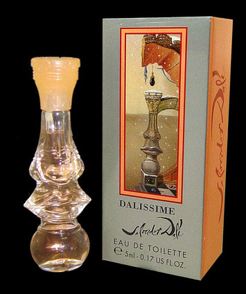 DALISSISME - EAU DE TOILETTE 5 ML