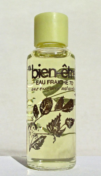 DIPARCO - BIEN-ÊTRE EAU FRAÎCHE 50 ML : OFFERTE SANS BOÎTE EN PARFUMERIE