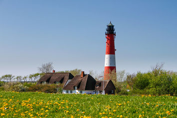 Leuchtturm auf Pellworm