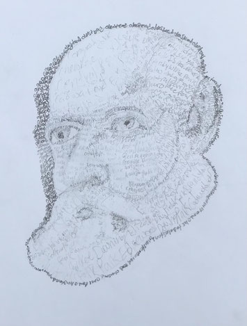Annaleigh Mitchell ~ Pencil/Graphite
