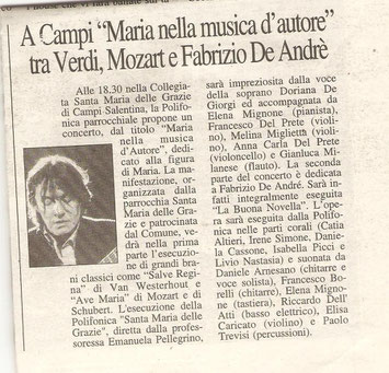 Quotidiano 14 Dic. 2002