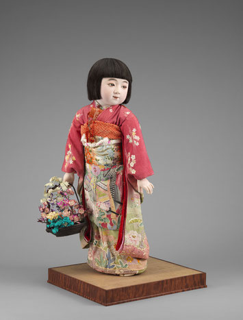 三井記念美術館特別展示 平田郷陽の市松人形 - 丸平大木人形店 三井記念美術館特別展示 平田郷陽の市松人形 - 丸平大木人形店