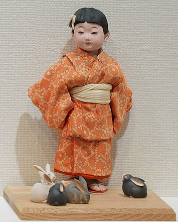 三井記念美術館特別展示 平田郷陽の市松人形 - 丸平大木人形店 三井記念美術館特別展示 平田郷陽の市松人形 - 丸平大木人形店