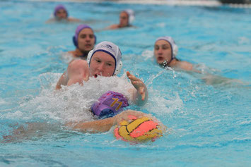 Foto: Witte, 42. int. Wasserballturnier