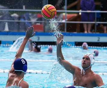 Foto: Volker, 41. int. Wasserballturnier