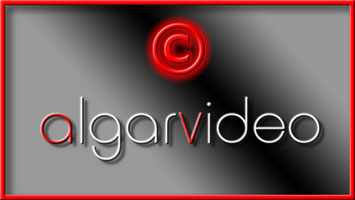 algarvideos Webseite!