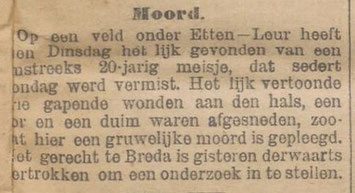  De morgenpost 13-01-1898