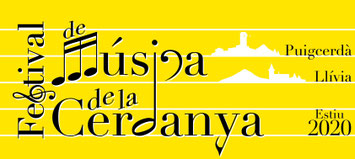 Festival de Música de la Cerdanya - Rètol