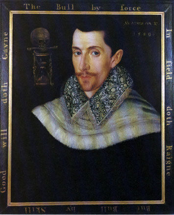 John Bull (1562 – 1628) © Bild Wikipedia