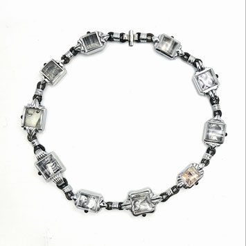 Halsschmuck von Eva Tesarik | Atelier STOSSIMHIMMEL