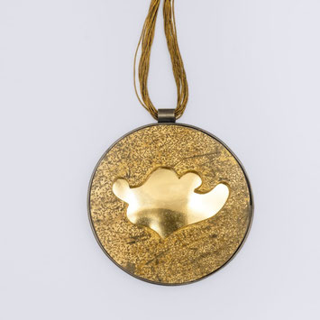 Halsschmuck von Eva Tesarik | Atelier STOSSIMHIMMEL