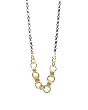 Kette von Michelle Kraemer - Atelier STOSSIMHIMMEL