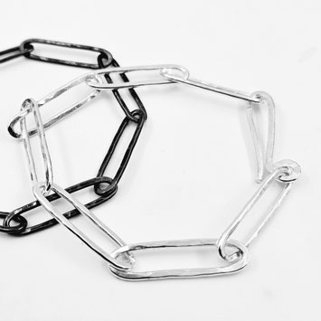 Armketten von Eva Tesarik | Atelier STOSSIMHIMMEL