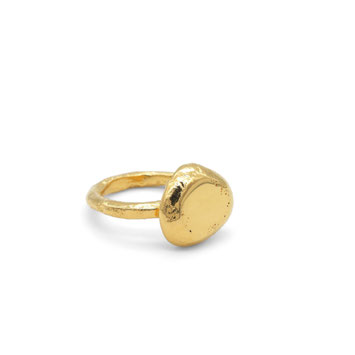 Ring von Michelle Kraemer - Atelier STOSSIMHIMMEL