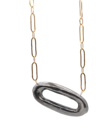 Kette von Michelle Kraemer - Atelier STOSSIMHIMMEL