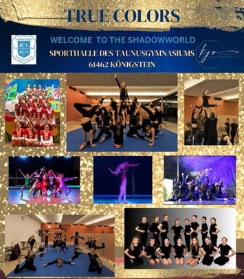 Die Veranstaltung ist ein professionell inszeniertes Showtheater von kjo choreographies, das Bewegung, Musik und Ausdruck zu einer starken Gesamtinszenierung verbindet. Die Turnerinnen des TVs sowie die Gardegruppen des KVs sind vollständig in das Showkonzept integriert und tragen aktiv zur abwechslungsreichen und hochwertigen Gestaltung des Programms bei.