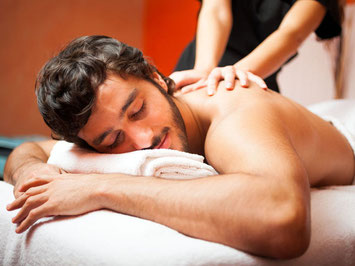 Massage für Männer bei Pergamon Beauty in Obernburg