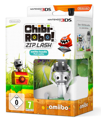 Ja ich habe das Spiel nur wegen dem Amiibo gekauft. Aber ist der nicht wirklich unglaublich putzig?!