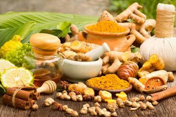 Ayurveda Ernährung und Kräuter – Praxis in St. Gallen