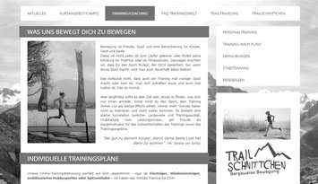 Julia Böttger | Trailschnittchen - Bergeweise Bewegung 