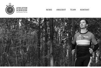 Trainingsplanung und Coaching mit der Athleten Schmiede Austria | Sebastian Heider