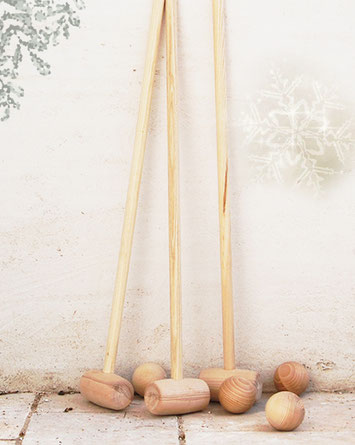 croquet artisanale made in france