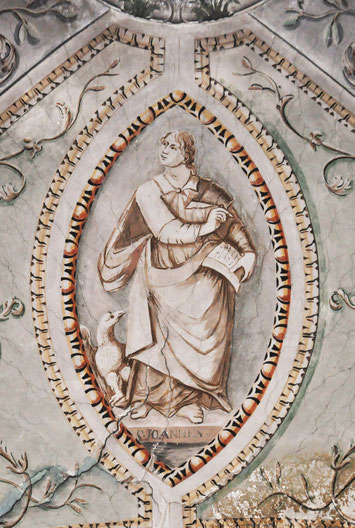 Muro - Saint Jean l'Evangéliste - Luigi Polleri