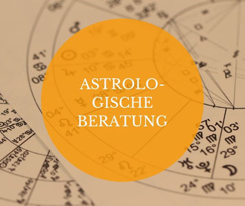 Astrologische Beratung Angebot von Marianne Scherer