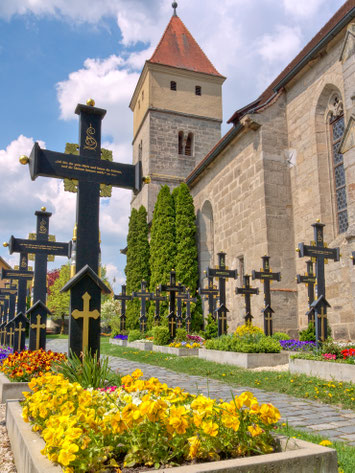 Kirchengemeinde Segringen