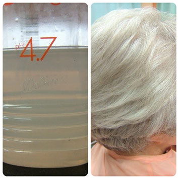ベルジュバンス ヘアエステでデトックス