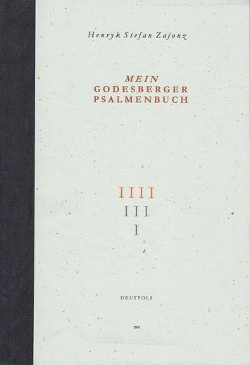 Stefan Zajonz, Psalmen Bd.8 / Ps 83-89 / Deutpols, 5 Expl., 24.10.2005