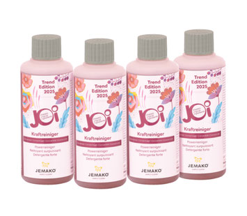 JEMAKO JOi Kraftreiniger Trend Edition 2025, 80 ml, 4er-Pack - 38,90 CHF