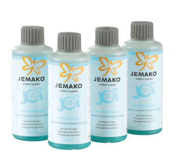 JEMAKO JOi Sanitärreiniger Blue Sea, 80 ml, 4er-Pack - 27,90 CHF