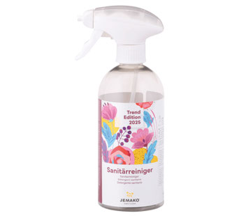 JEMAKO JOi Mischflasche Sanitärreiniger Trend Edition 2025 - 4,90 CHF 