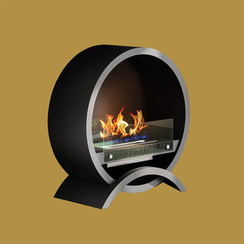 WELCON Ethanol Kamin Skagen