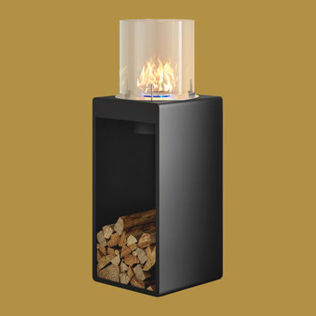 WELCON Ethanol Kamin Ribe