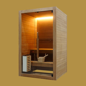Welcon Easyheat Duo Innensauna komplett