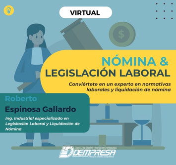 Curso de Nomina y Legislacion Laboral